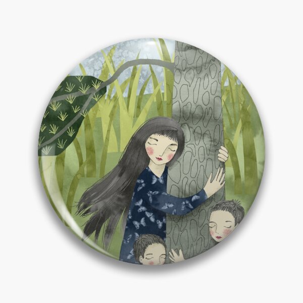 Item preview, Tree Hug designed and sold by Markéta Stengl.