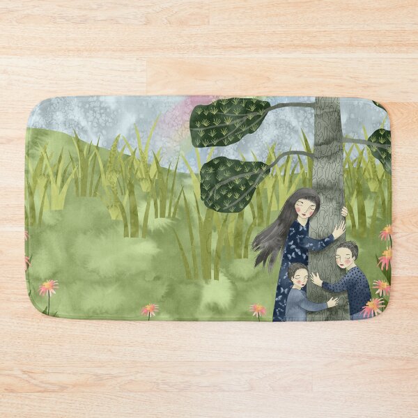Item preview, Tree Hug designed and sold by Markéta Stengl.