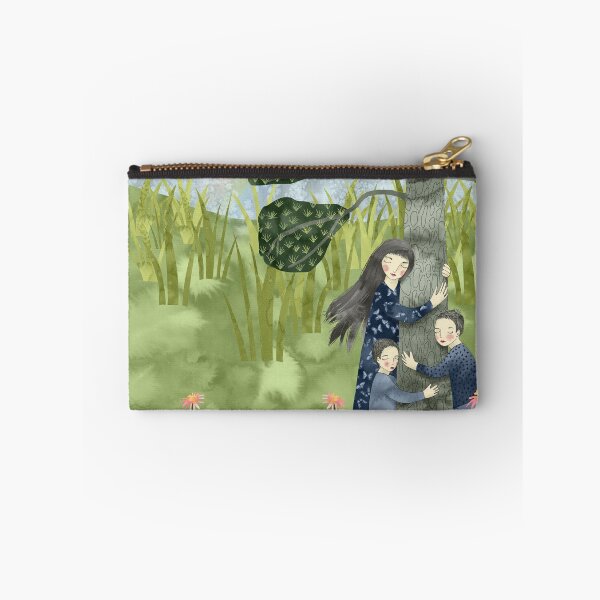 Item preview, Tree Hug designed and sold by Markéta Stengl.