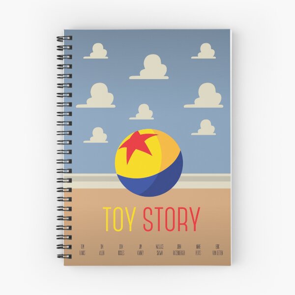 Item preview, Toy Story Minimalism designed and sold by marbo92.