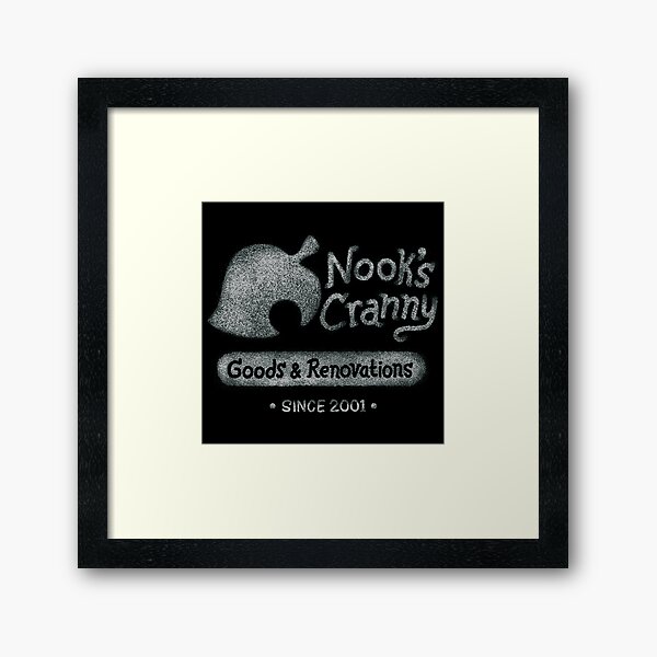 Nooks Cranny Wall Art Redbubble
