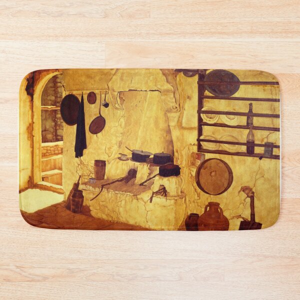 Item preview, Traditional Cretan Kitchen designed and sold by cretanektar.