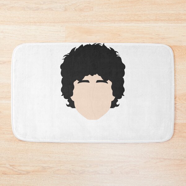 Item preview, Bob Dylan head illustration designed and sold by JPRT.