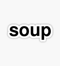 soup Sticker