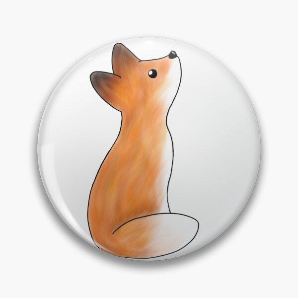 Artikelvorschau, Fox-Logo entworfen und verkauft von MysticFoxy.