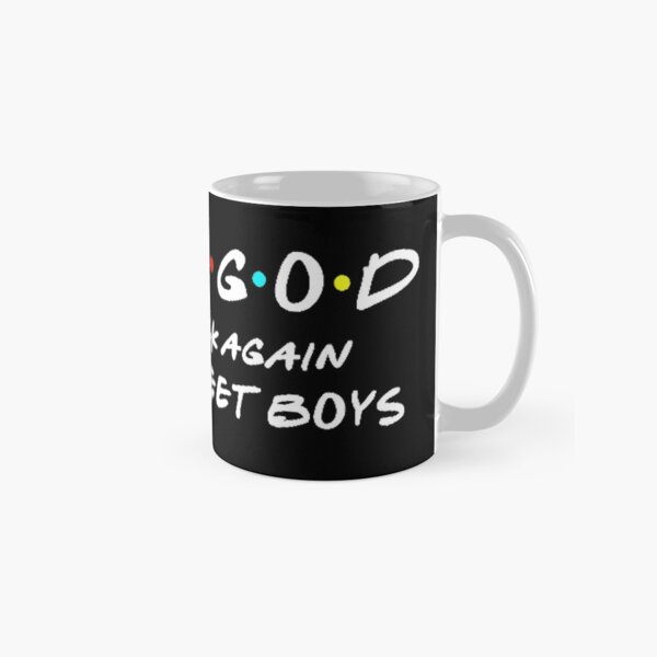 Backstreet Boys Tasse (Standard)