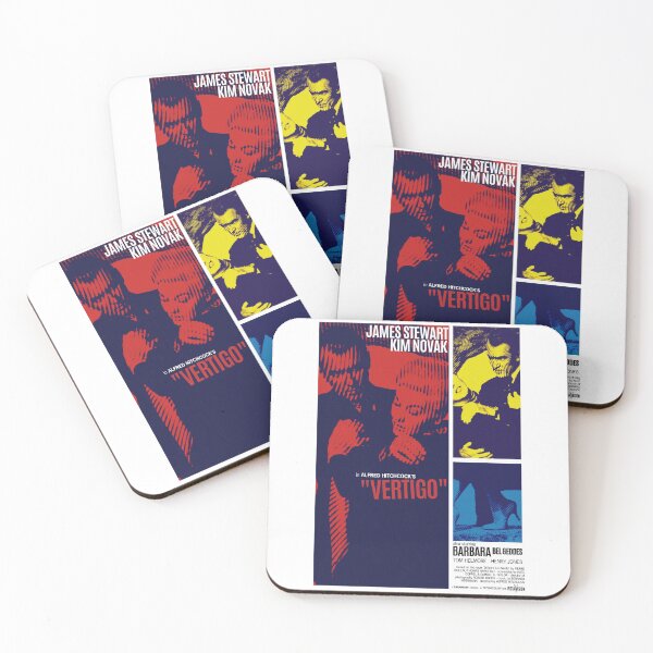 Item preview, Vertigo (1958) - Movie poster design designed and sold by jackbooks.