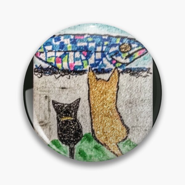 Item preview, Meeting at "the big fish"! designed and sold by Joni57.