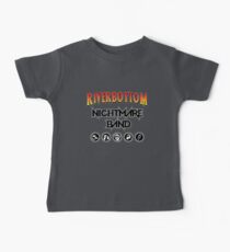 Riverbottom Nightmare Band Baby Tee