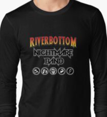 Riverbottom Nightmare Band Long Sleeve T-Shirt