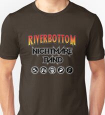 Riverbottom Nightmare Band Unisex T-Shirt