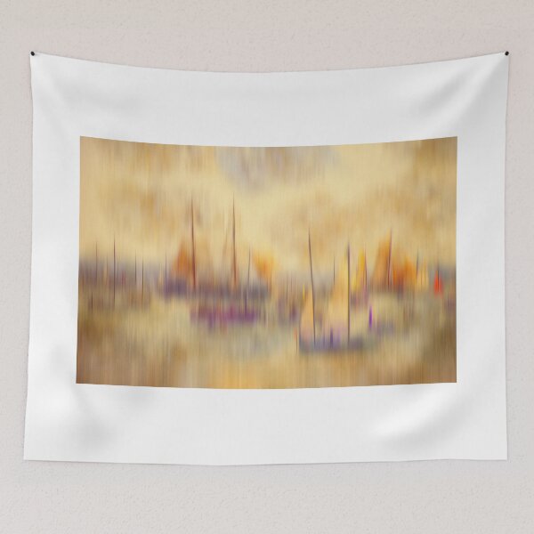Item preview, tall ships at sunset sailing away,The energy of sail,flotilla yachts designed and sold by kathleenjean.