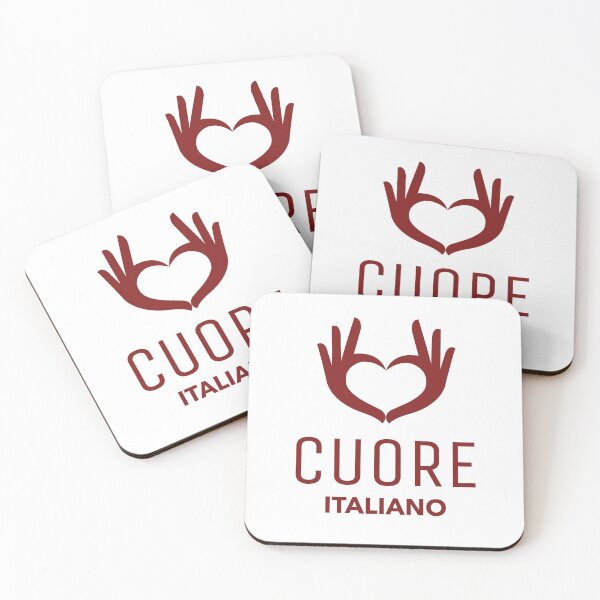 Item preview, Italian at Heart designed and sold by italikan.