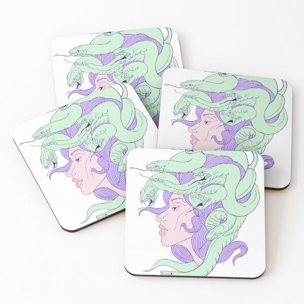 Item preview, Medusa designed and sold by Lukish.
