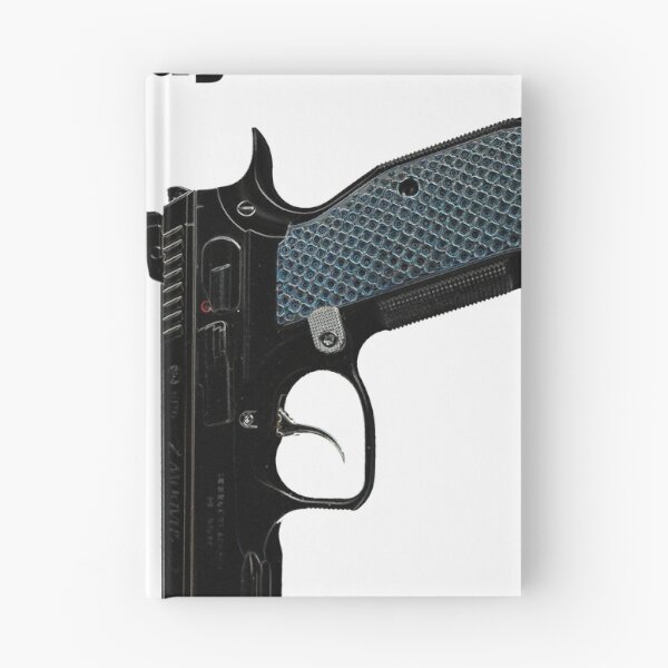 Item preview, Competitive pistol shooting logo. "Competition Ready"  designed and sold by DentDesigns.