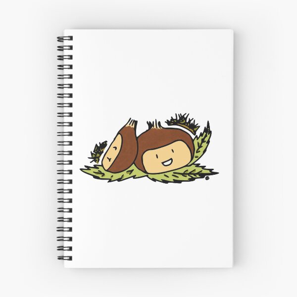 Item preview, Chestnut Pals designed and sold by atelierkota.