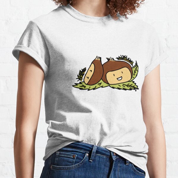 Chestnut Pals Classic T-Shirt