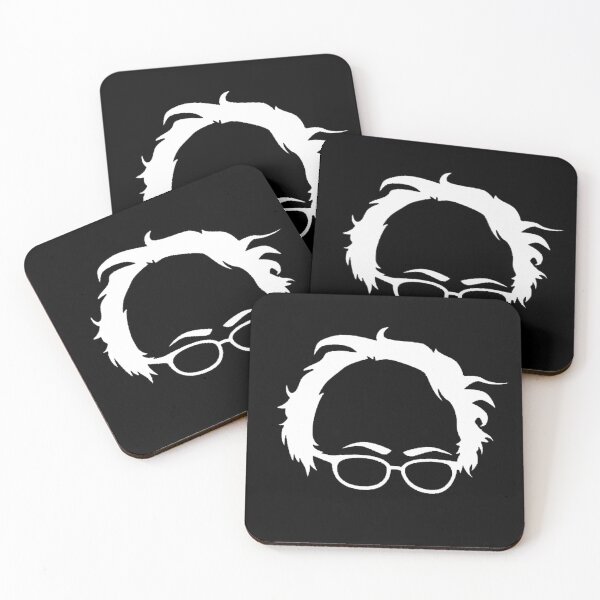 Item preview, Bernie Sanders 2020 Bernie Hair & Glasses designed and sold by theshirtinator.