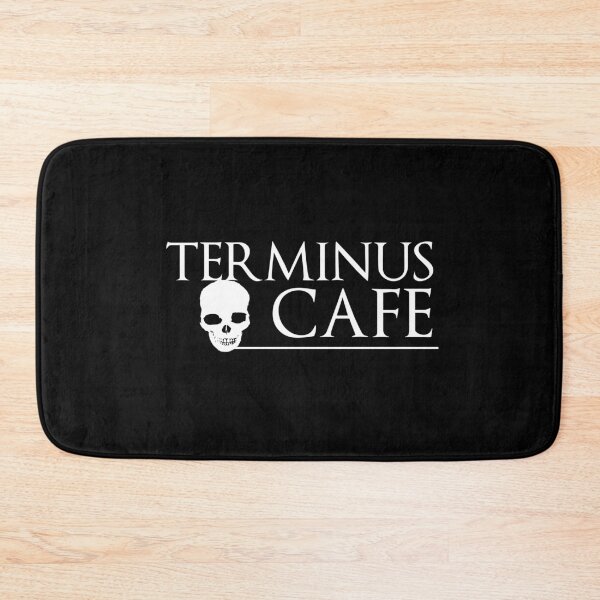 Item preview, Terminus Cafe designed and sold by babydollchic.