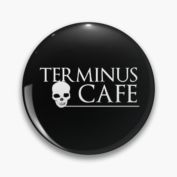 Item preview, Terminus Cafe designed and sold by babydollchic.