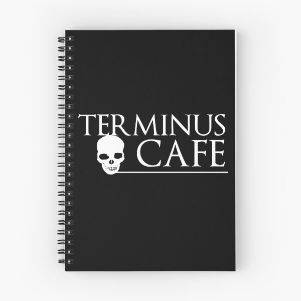Item preview, Terminus Cafe designed and sold by babydollchic.