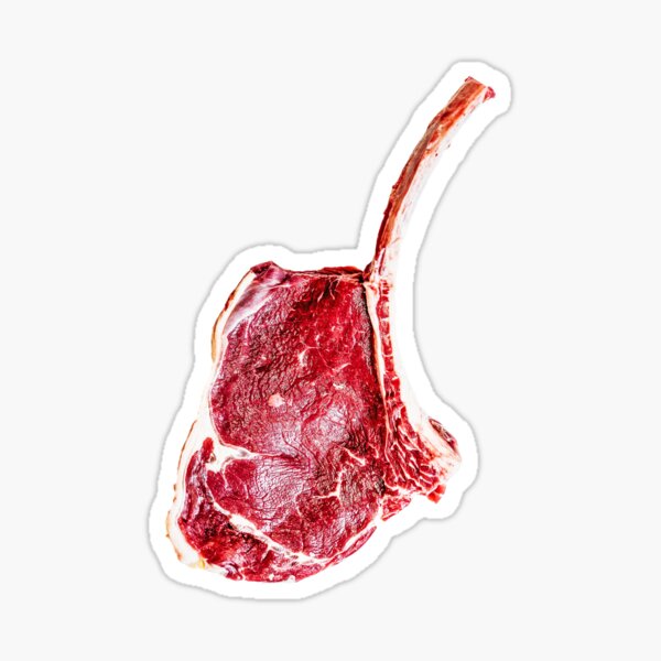 Item preview, Tomahawk, Steak,  Ribeye at the Butchery designed and sold by delishfashion.