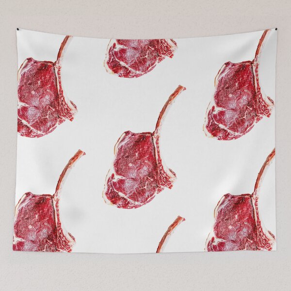 Item preview, Tomahawk, Steak,  Ribeye at the Butchery designed and sold by delishfashion.