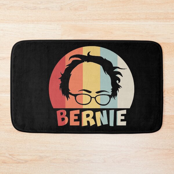 Item preview, Bernie Sanders 2020 Bernie Hair & Glasses Vintage designed and sold by theshirtinator.