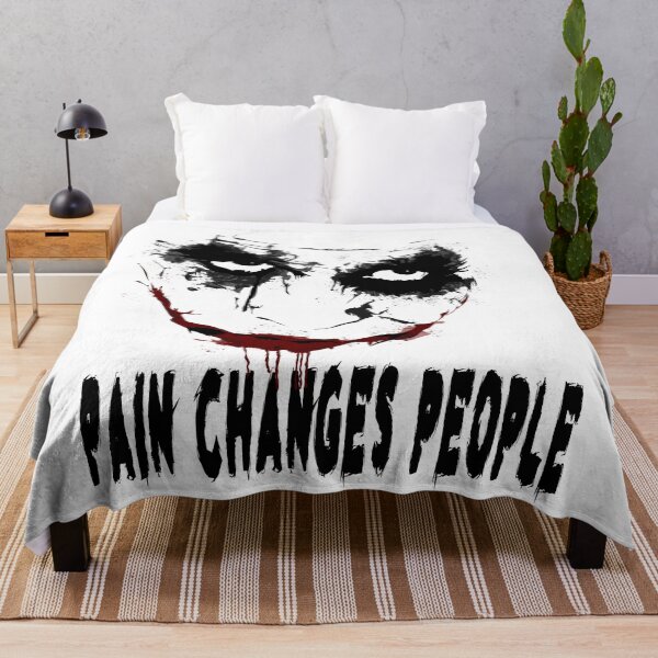 Item preview, Spoonie Species: "Pain changes..." designed and sold by spoonie-species.