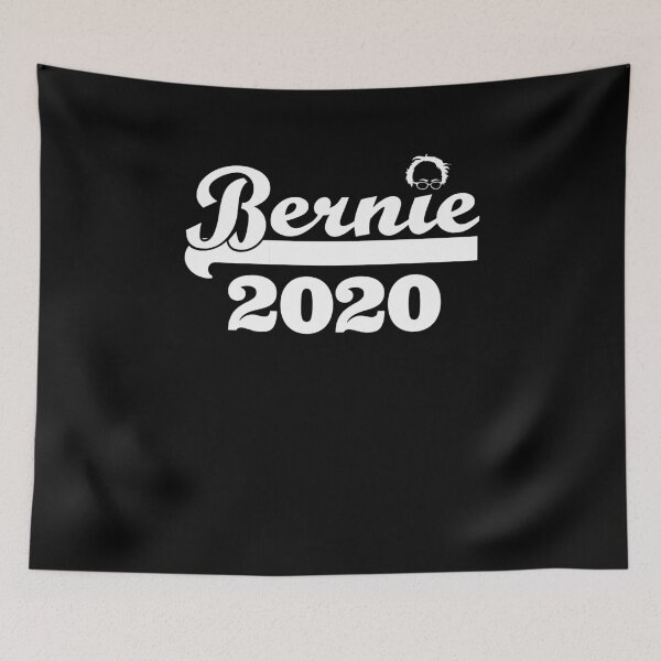 Item preview, Bernie Sanders 2020 Bernie  For President Hair & Glasses  designed and sold by theshirtinator.