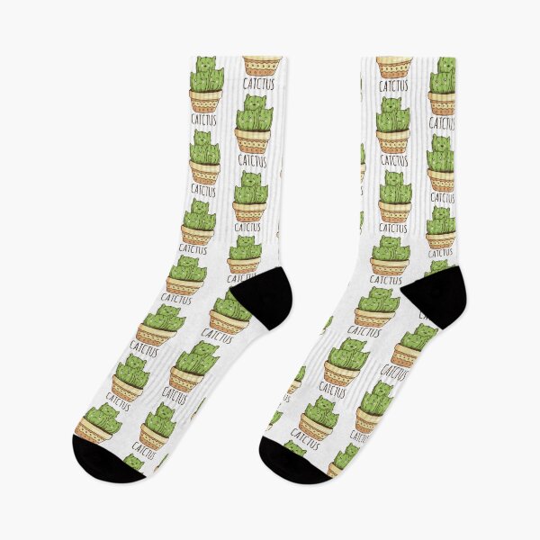 Item preview, CATCTUS Cat Cat Kitten Cactus Funny Fun Fun designed and sold by AaaleXX.