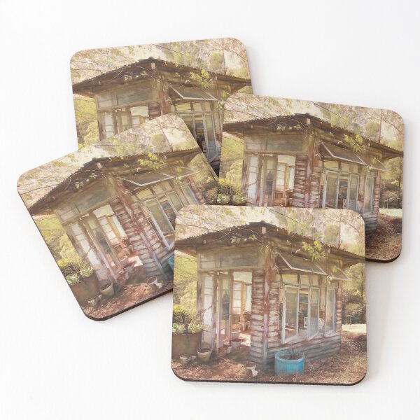 Item preview, The She Shed designed and sold by Carole Pallier.