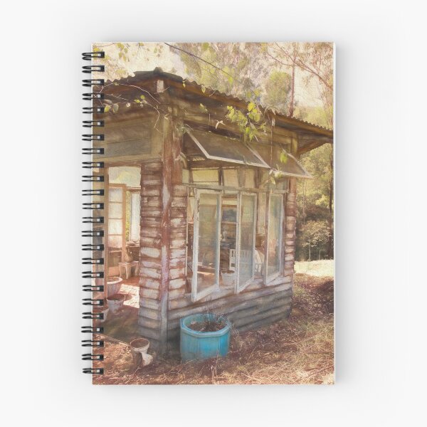 Item preview, The She Shed designed and sold by Carole Pallier.