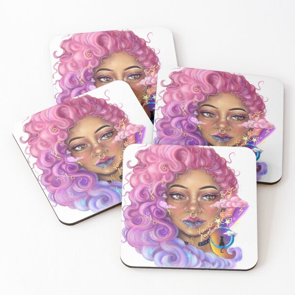 Item preview, YoungAwesome  designed and sold by ANEIX.