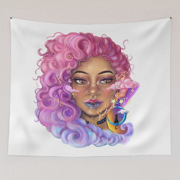 Item preview, YoungAwesome  designed and sold by ANEIX.