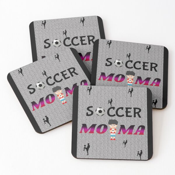 Item preview, Soccer mama/mom/moma designed and sold by RonaldKitama.