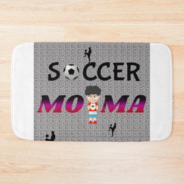 Item preview, Soccer mama/mom/moma designed and sold by RonaldKitama.