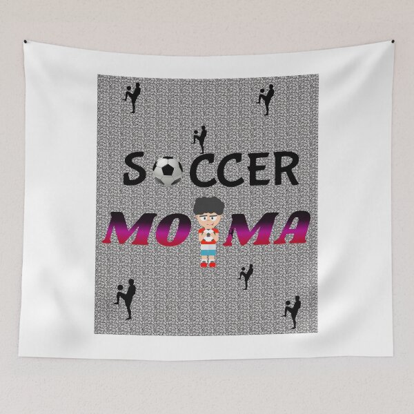 Item preview, Soccer mama/mom/moma designed and sold by RonaldKitama.