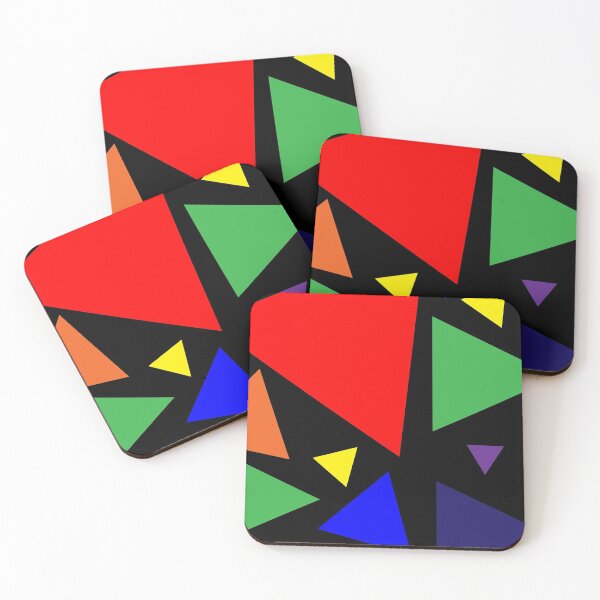 Item preview, Tri - Rainbow designed and sold by LAEC-Shop.