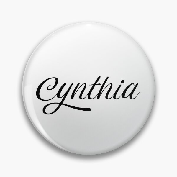 Item preview, Name Cynthia designed and sold by gulden.