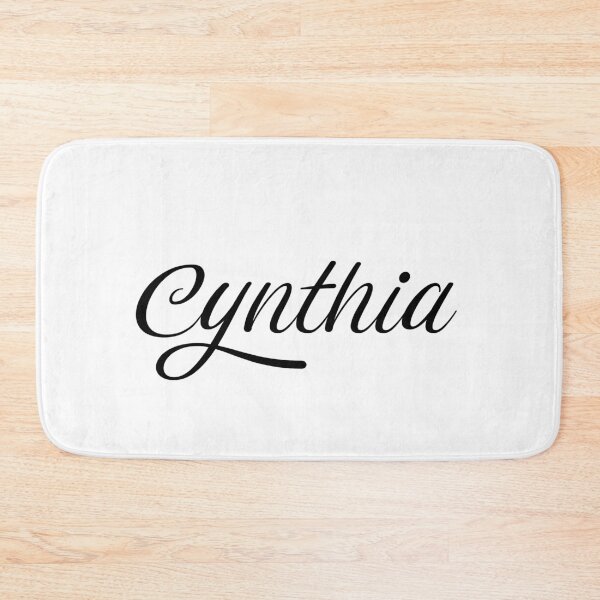 Item preview, Name Cynthia designed and sold by gulden.