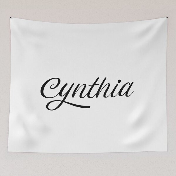 Item preview, Name Cynthia designed and sold by gulden.