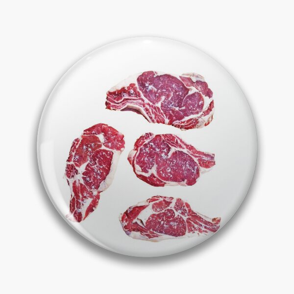 Item preview, Raw Meat at the Butchery designed and sold by delishfashion.