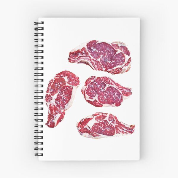 Item preview, Raw Meat at the Butchery designed and sold by delishfashion.