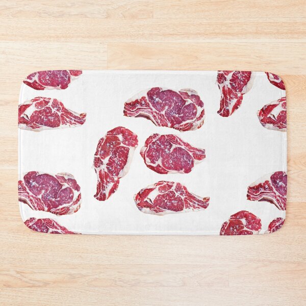 Item preview, Raw Meat at the Butchery designed and sold by delishfashion.