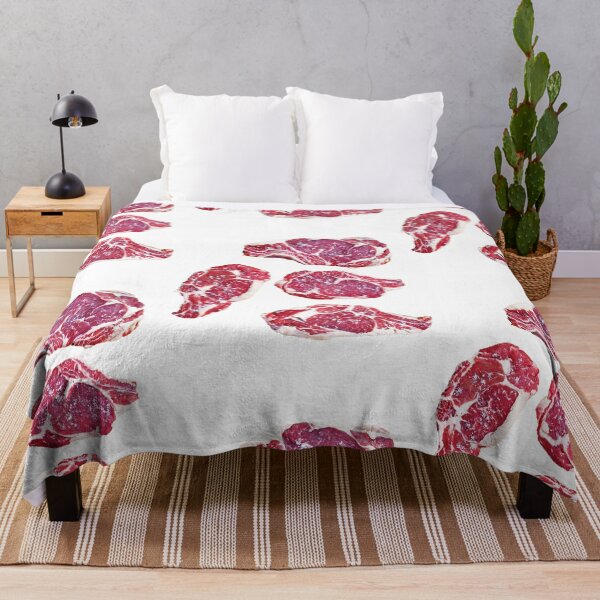 Item preview, Raw Meat at the Butchery designed and sold by delishfashion.