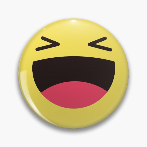 Item preview, Facebook laugh button  designed and sold by Lefteris Betsis.