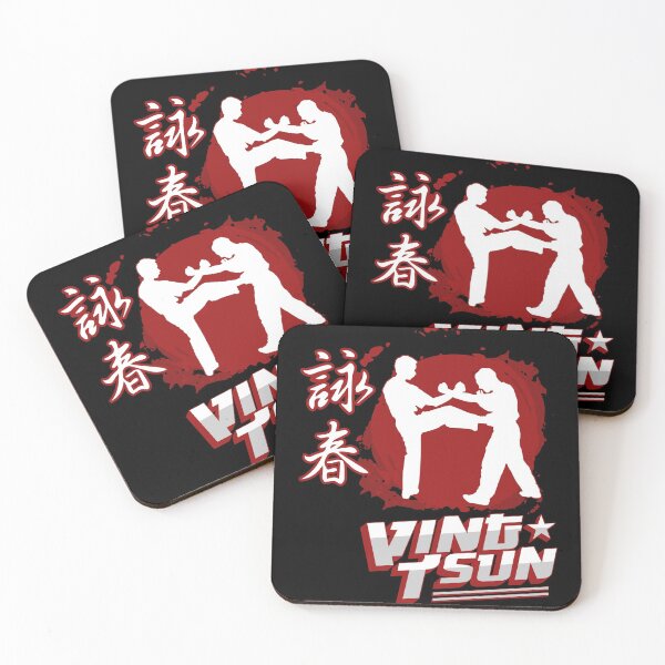 Item preview, Ving Tsun Kung Fu designed and sold by FashionFuture.