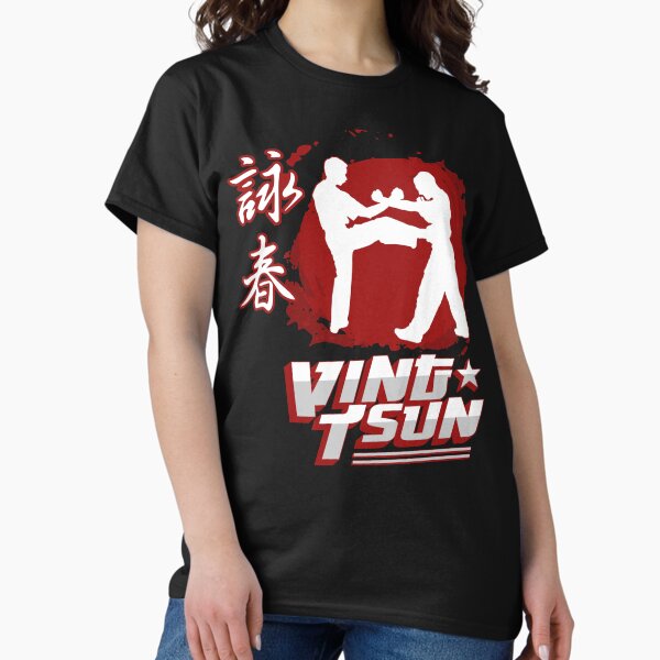 Item preview, Ving Tsun Kung Fu designed and sold by FashionFuture.