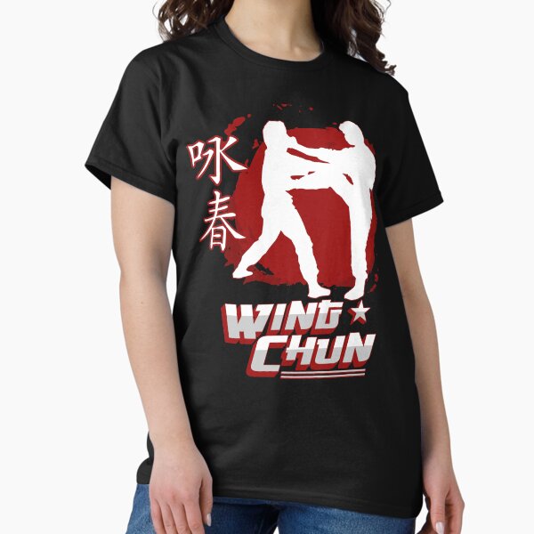 Item preview, Wing Chun Kung Fu designed and sold by FashionFuture.